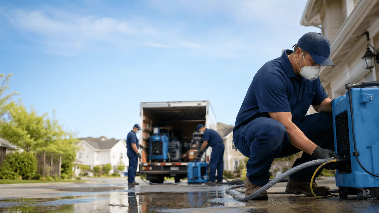 Trusted residential crawlspace mold remediation services in New Troy, MI
